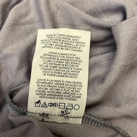 Cabi Huddle Tank | vivid violet | size L | NWT - Picture 10 of 10